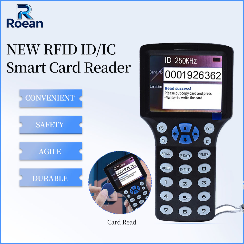 Nfc Tag Programmable - Pembaca dan Penulis RFID NFC Genggam