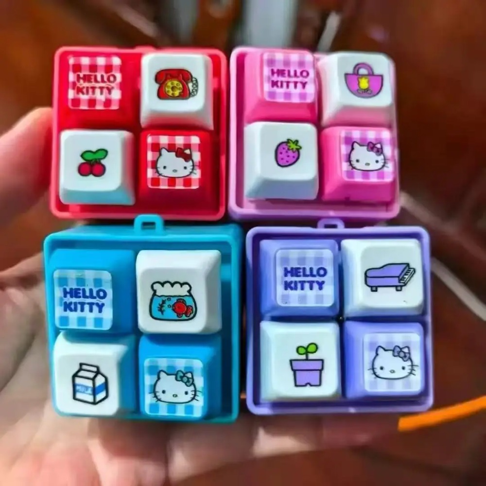 Electronics Latest Gadgets - 2026@ Gantungan Kunci Mainan Fidget LED
