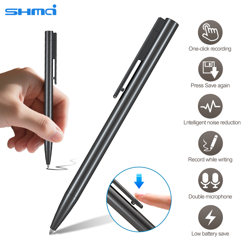 Voice Recorder Pen - Perekam Suara Pena Rekaman Profesional Perekam