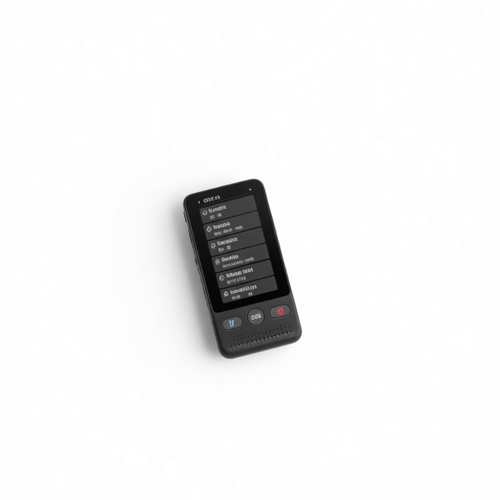 Portable Translator Device - Penerjemah Bahasa T13 Genggam, Perangkat Penerjemah
