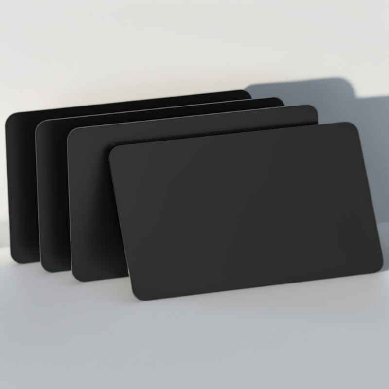 Nfc Tag Programmable - NTAG 215 Kartu NFC Hitam Kosong
