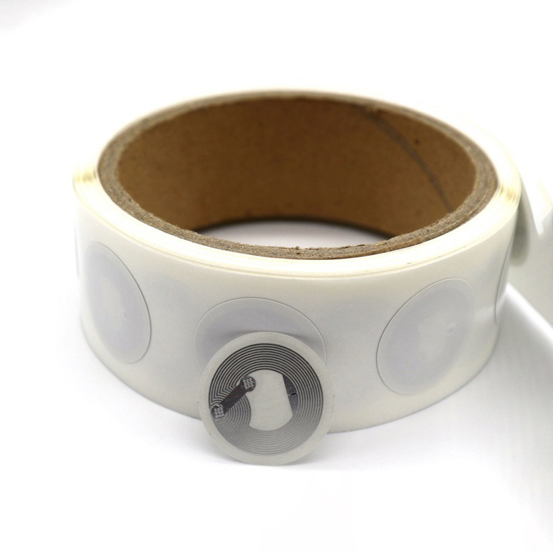 Nfc Tag Programmable - Stiker Tag NFC NTAG213 NFC 215