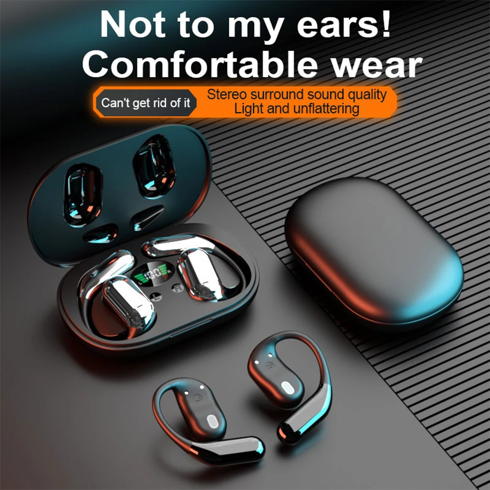 Portable Translator Device - Earbud Penerjemah AI 3-in-1 144 Bahasa