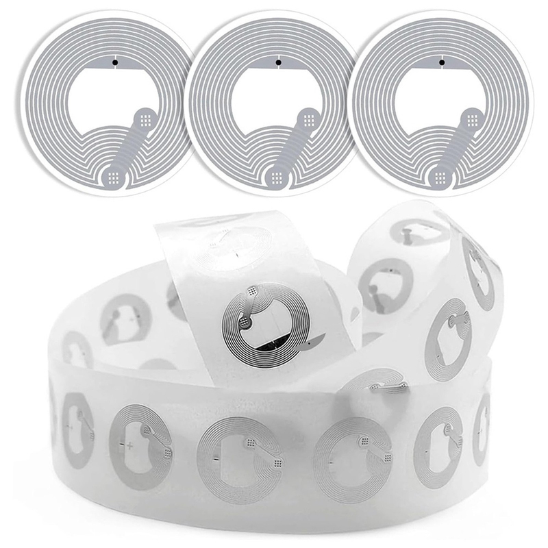 Nfc Tag Programmable - 50 Buah Tag Stiker NFC NTAG213