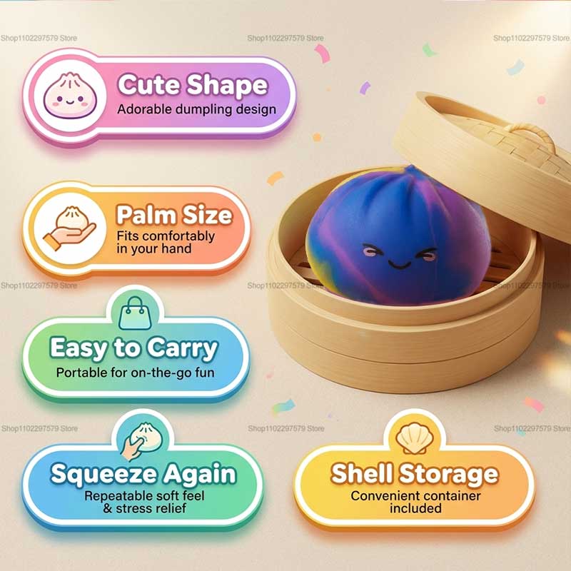 Electronics Latest Gadgets - Mainan Pelangi Baru dengan Kotak Pengukus,