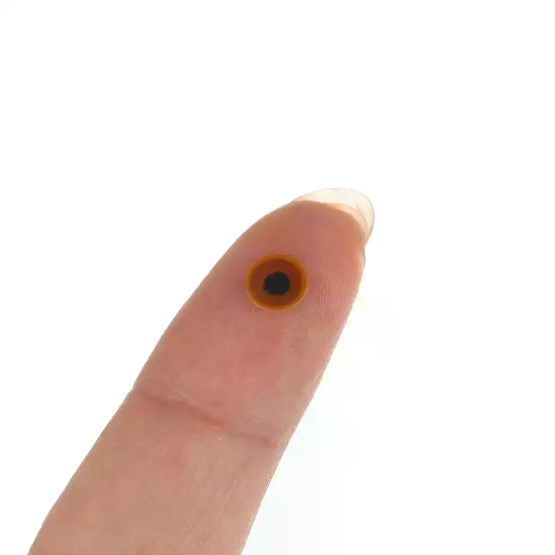 Nfc Tag Programmable - 5/10 Buah 6MM NTAG213 Tag NFC