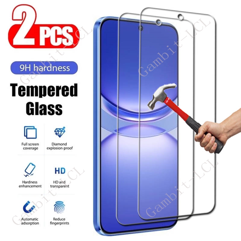 2 buah Film kaca Tempered peli - Huawei Nova 12 ulasan dan harga