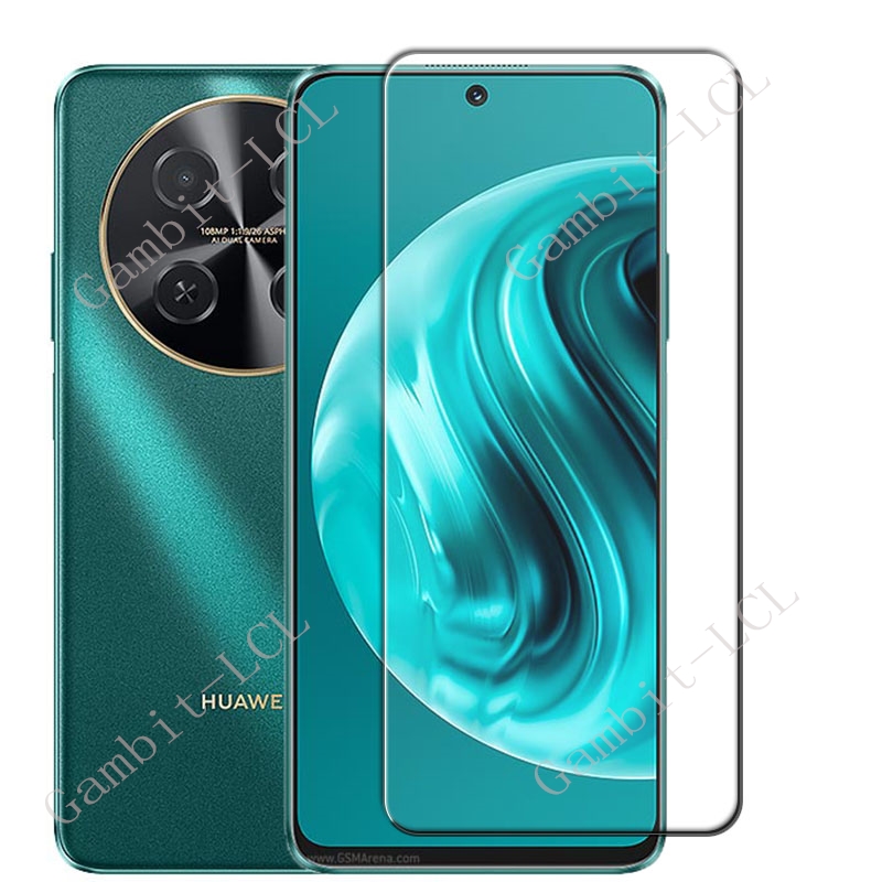 2 buah Film kaca Tempered peli - Huawei Nova 12 ulasan dan harga
