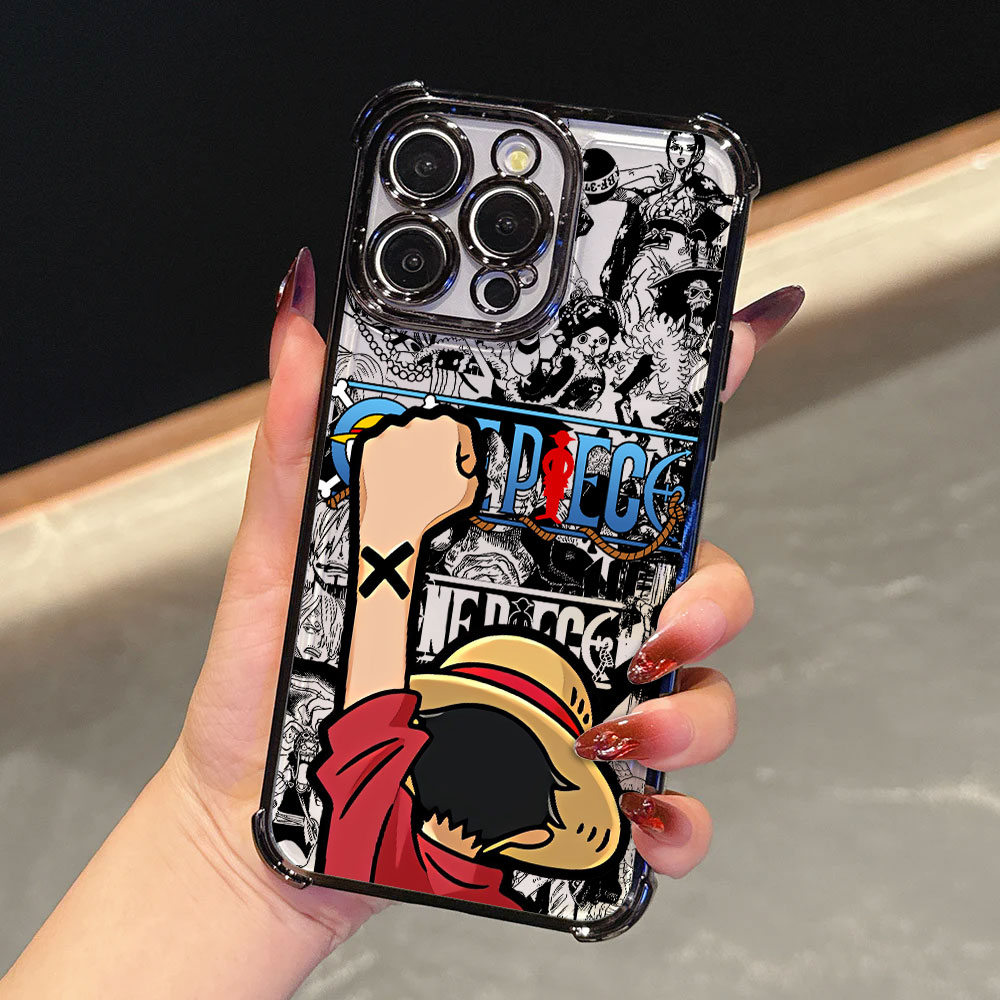 Casing Ponsel Anime Luffy Zoro - Vivo Y28 ulasan dan harga