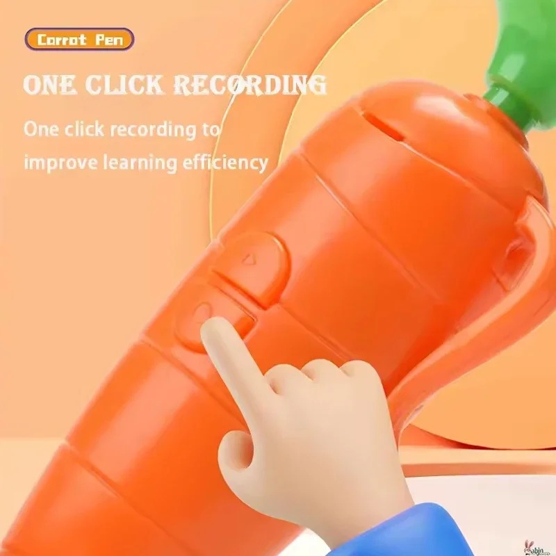 Zootopia Carrot Voice Recorder - Voice Recorder Pen ulasan dan harga