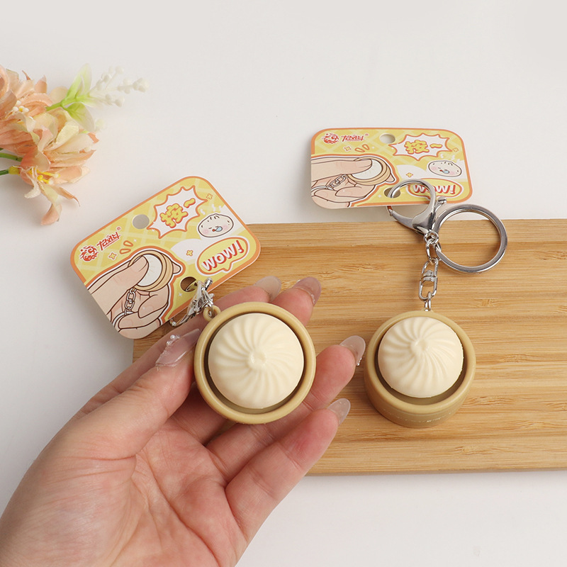 Gantungan Kunci Mini Squishy D - Electronics Latest Gadgets ulasan dan harga