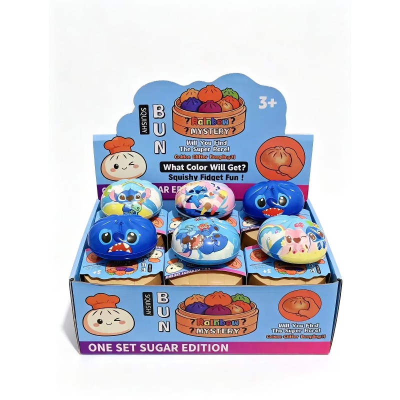 Mainan Squishy Anime Stitch Be - Electronics Latest Gadgets ulasan dan harga