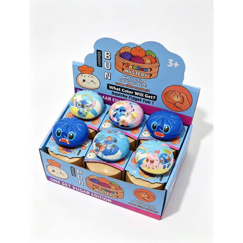 Mainan Squishy Anime Stitch Be - Electronics Latest Gadgets ulasan dan harga