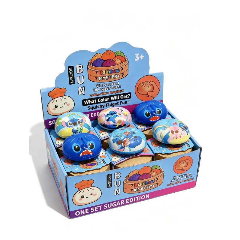 Mainan Squishy Anime Stitch Be - Electronics Latest Gadgets ulasan dan harga