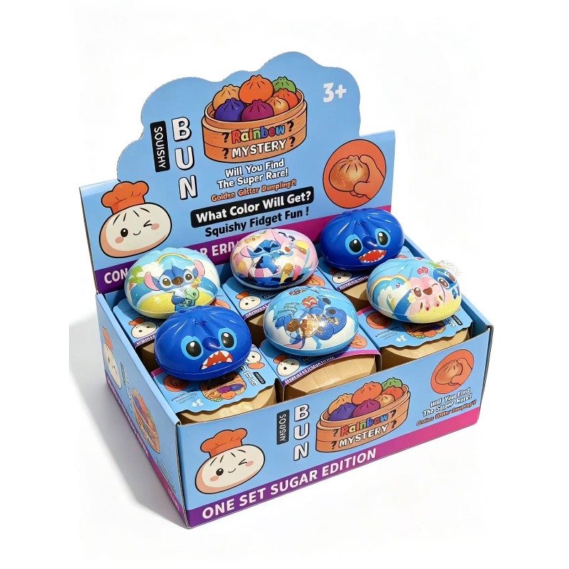 Mainan Squishy Anime Stitch Be - Electronics Latest Gadgets ulasan dan harga