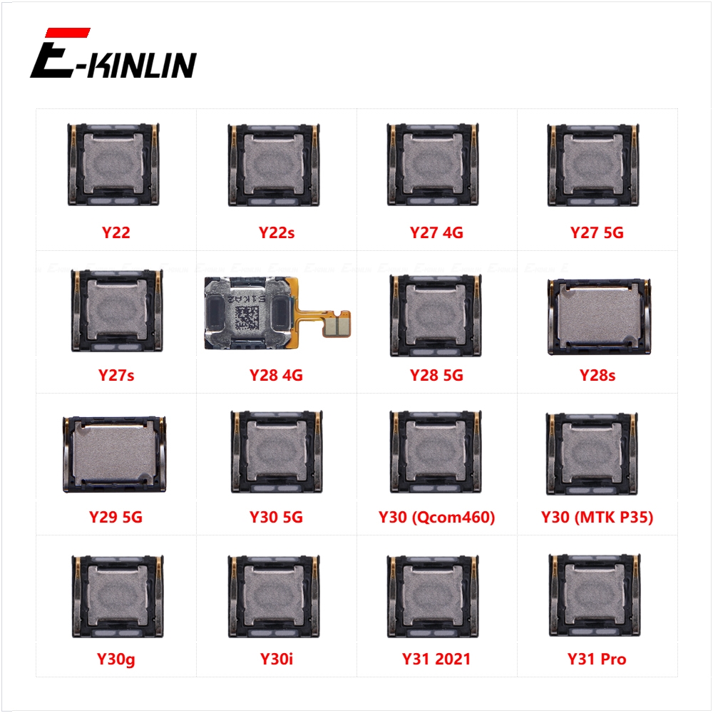 Speaker Penerima Suara Earpiec - Vivo Y28 ulasan dan harga
