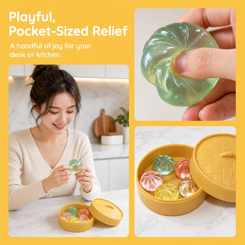 Mainan Sensorik Fidget Squishy - Electronics Latest Gadgets ulasan dan harga