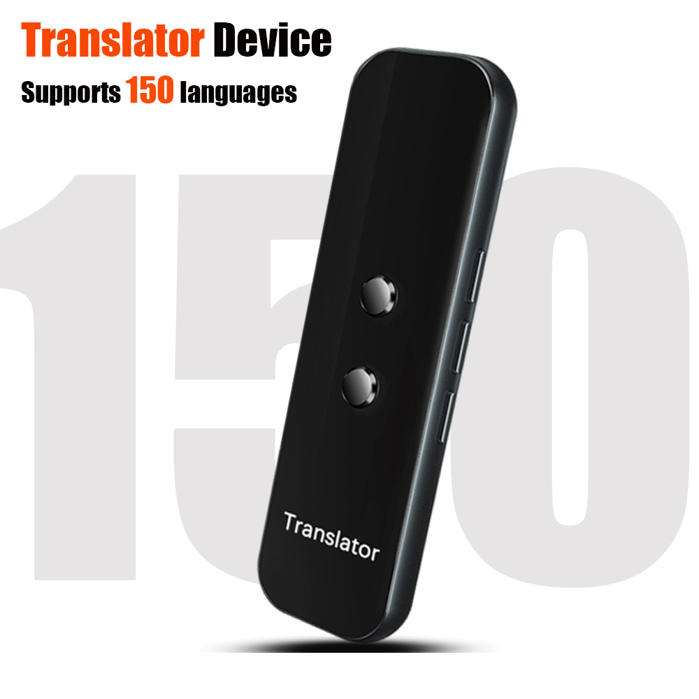 1 PC Perangkat Penerjemah Baha - Portable Translator Device ulasan dan harga