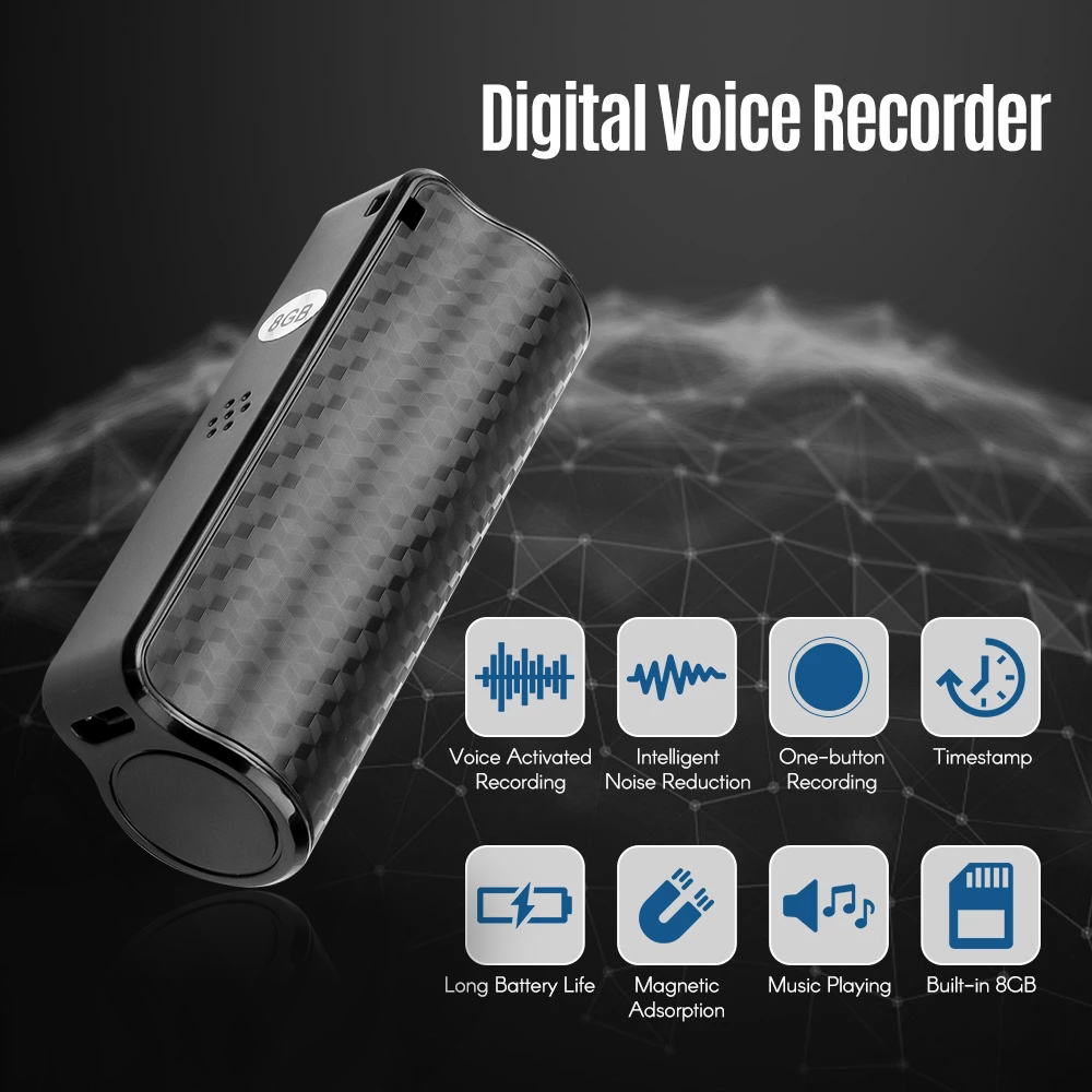 Perekam suara Digital profesio - Voice Recorder Pen ulasan dan harga