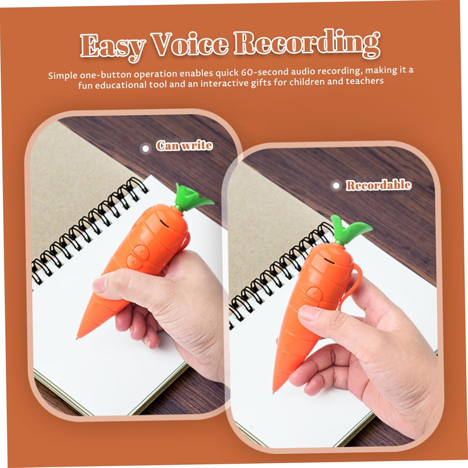 Perekam Suara Elektronik Bentu - Voice Recorder Pen ulasan dan harga