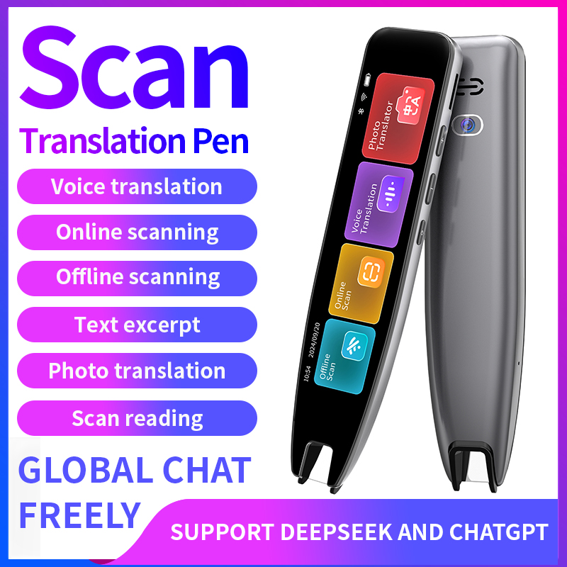 Pena Penerjemah, Alat Bantu Di - Portable Translator Device ulasan dan harga