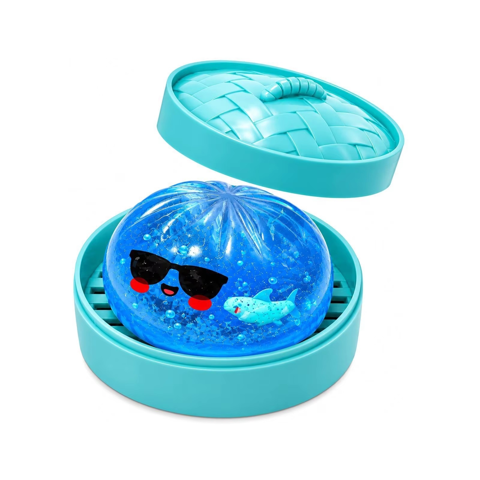 Mainan Squishy Bakpao Hiu Berk - Electronics Latest Gadgets ulasan dan harga