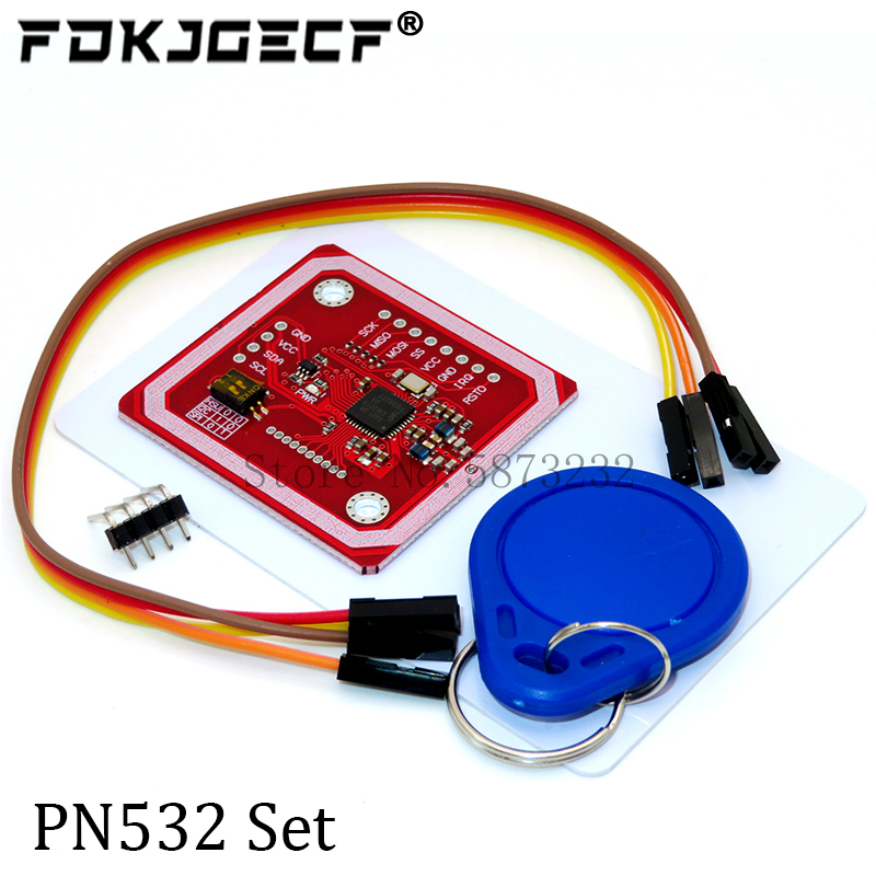 NFC RFID Modul RC522 MFRC-522  - Nfc Tag Programmable ulasan dan harga