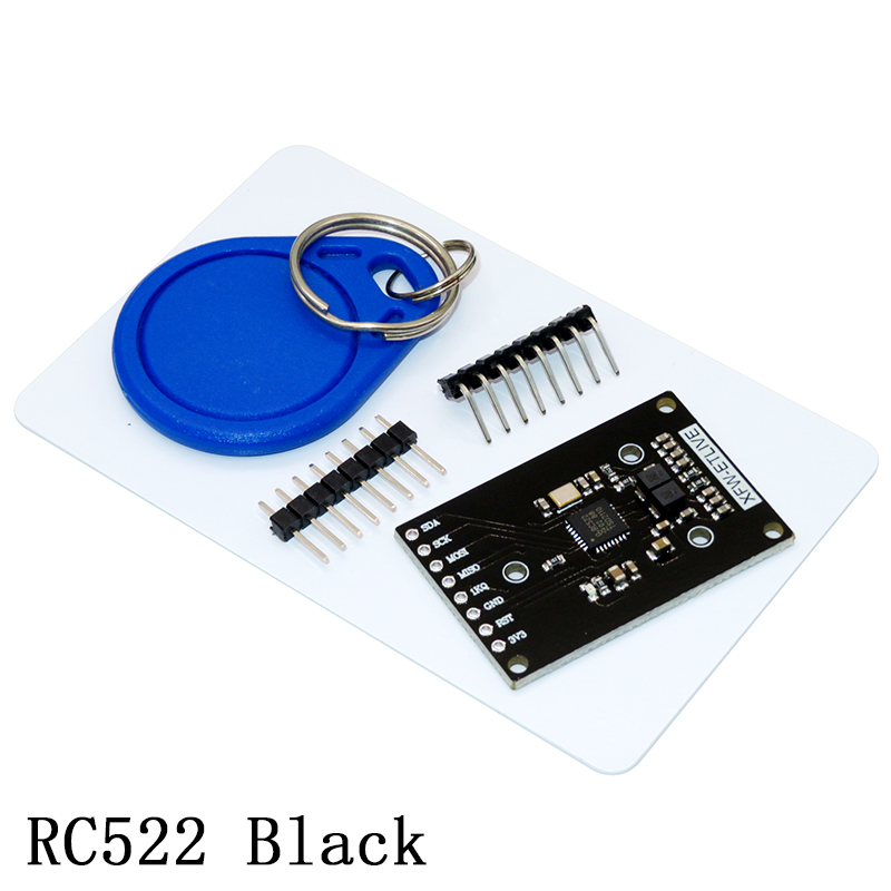 NFC RFID Modul RC522 MFRC-522  - Nfc Tag Programmable ulasan dan harga