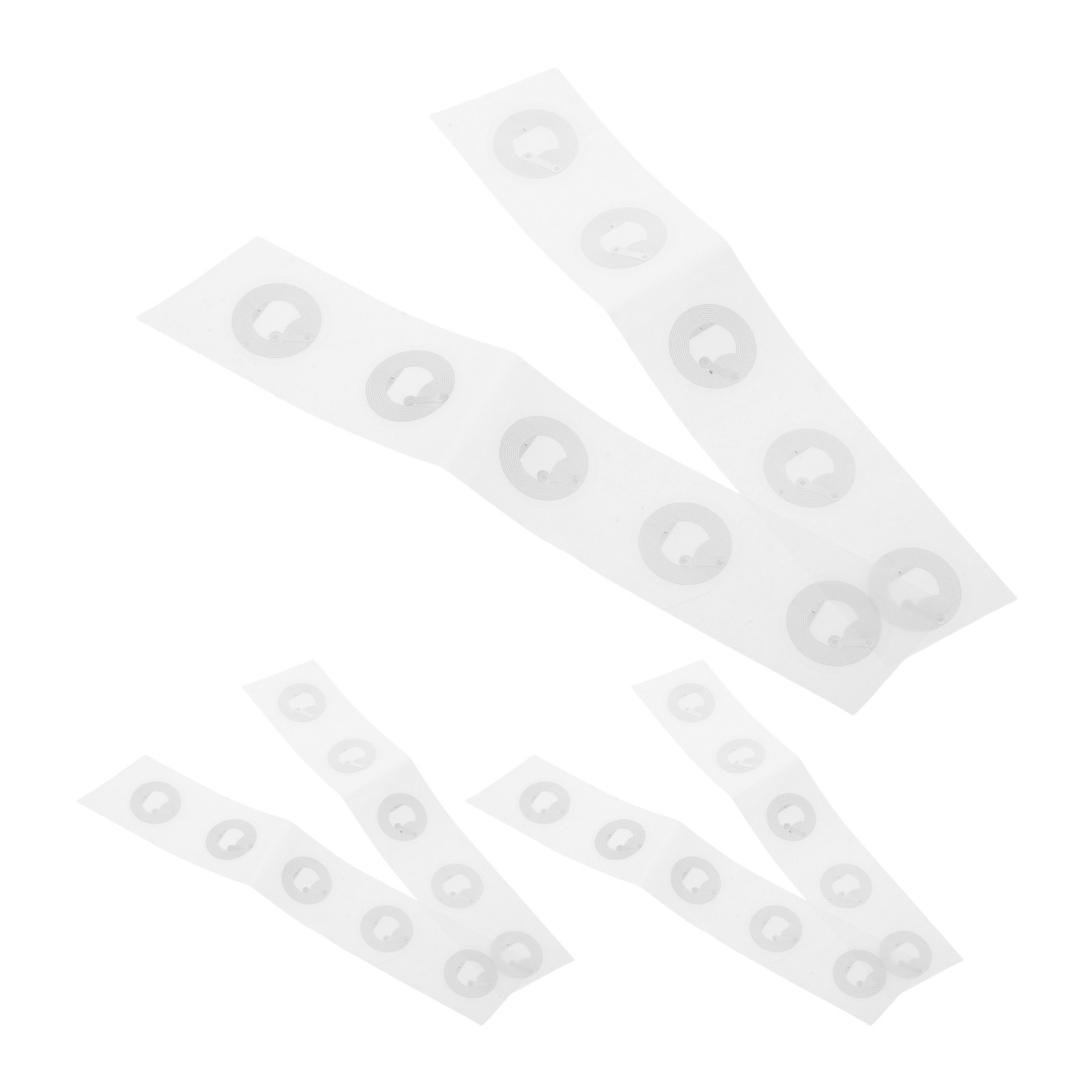 30Pcs Stiker Tag Elektronik NF - Nfc Tag Programmable ulasan dan harga