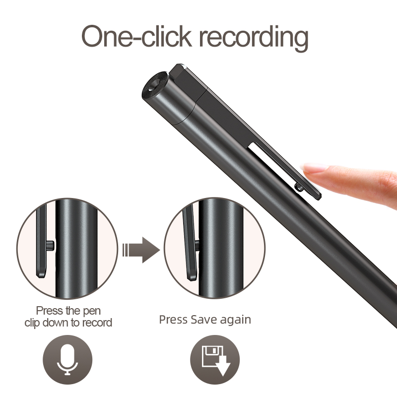 Perekam Suara Pena Rekaman Pro - Voice Recorder Pen ulasan dan harga