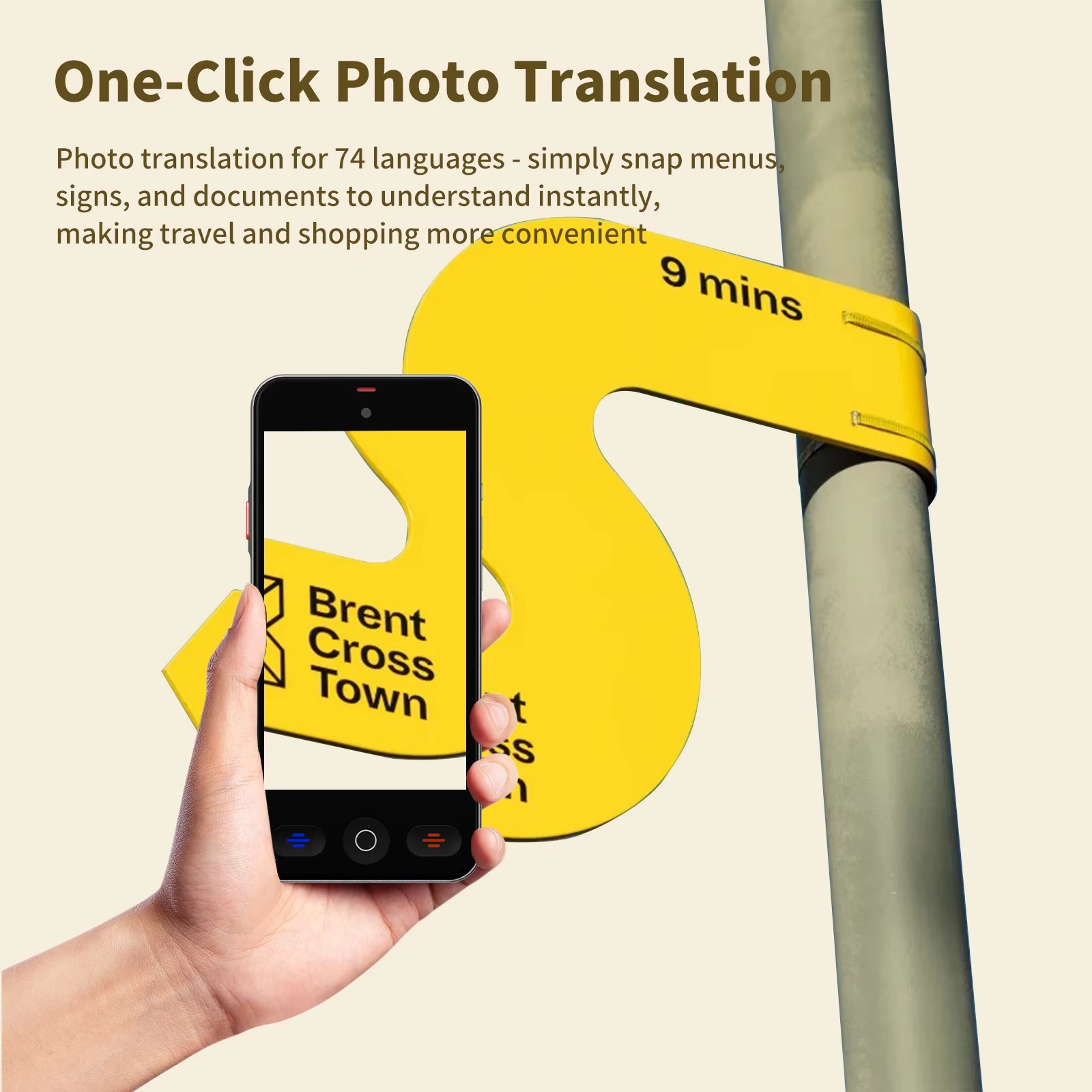 Perangkat Penerjemah Bahasa S1 - Portable Translator Device ulasan dan harga