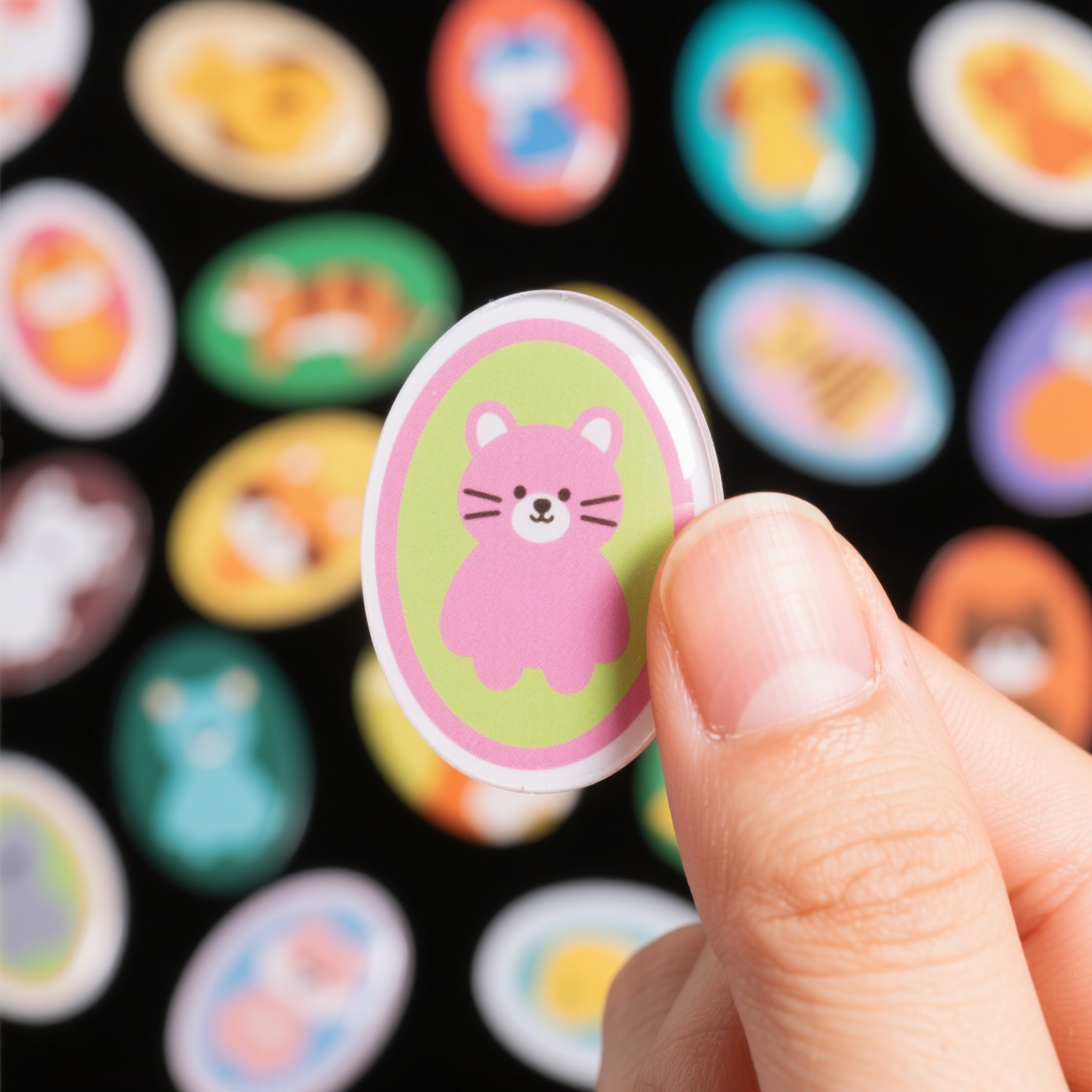 Stiker Epoxy Dome Grosir Untuk - Electronics And Gadgets With S ulasan dan harga