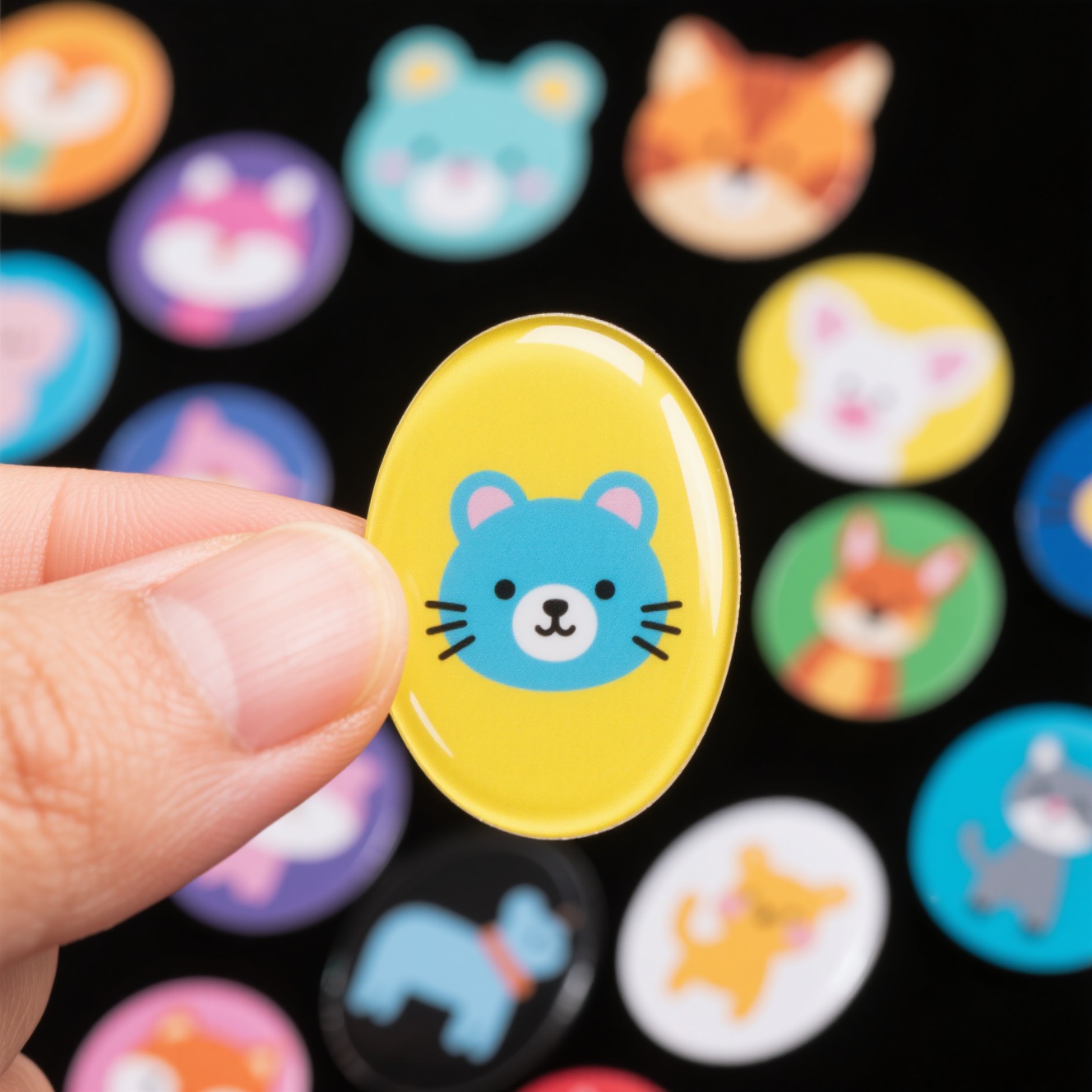Stiker Epoxy Dome Grosir Untuk - Electronics And Gadgets With S ulasan dan harga