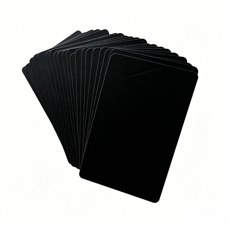NTAG 215 Kartu NFC Hitam Koson - Nfc Tag Programmable ulasan dan harga