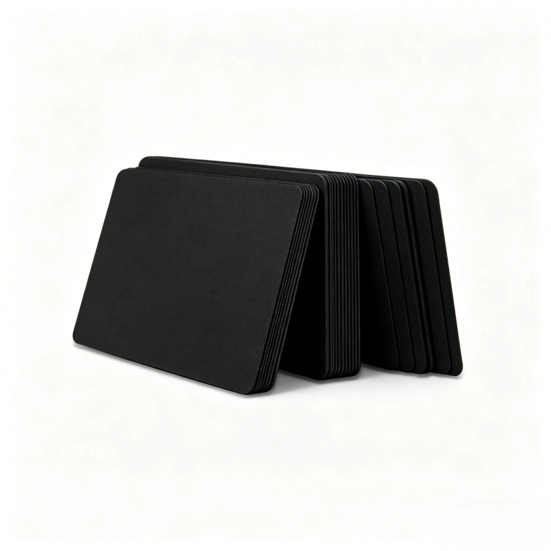 NTAG 215 Kartu NFC Hitam Koson - Nfc Tag Programmable ulasan dan harga