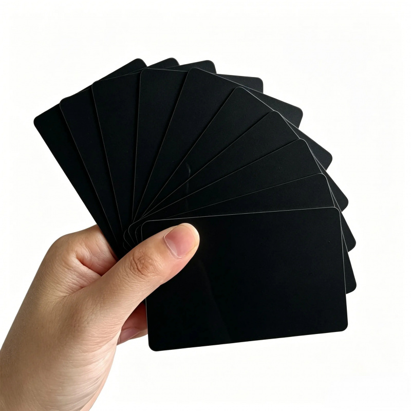 NTAG 215 Kartu NFC Hitam Koson - Nfc Tag Programmable ulasan dan harga