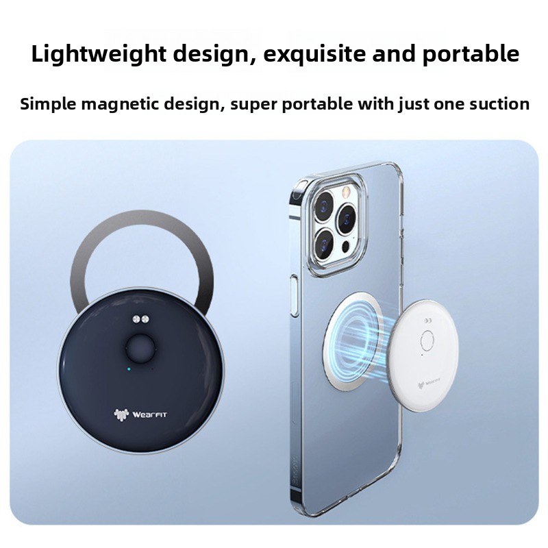 Penerjemah AI dengan Klip Magn - Portable Translator Device ulasan dan harga