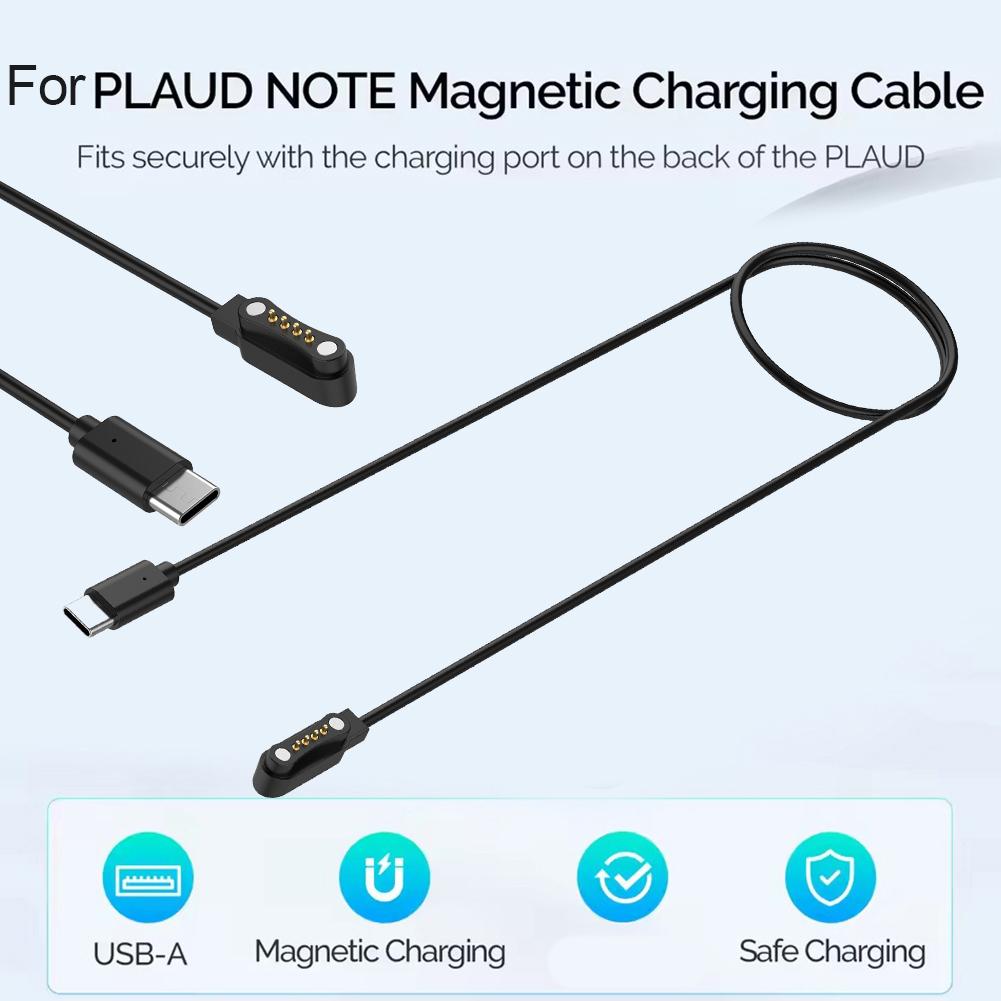 Kabel USB-C Magnetik Pengisian - Voice Recorder Pen ulasan dan harga