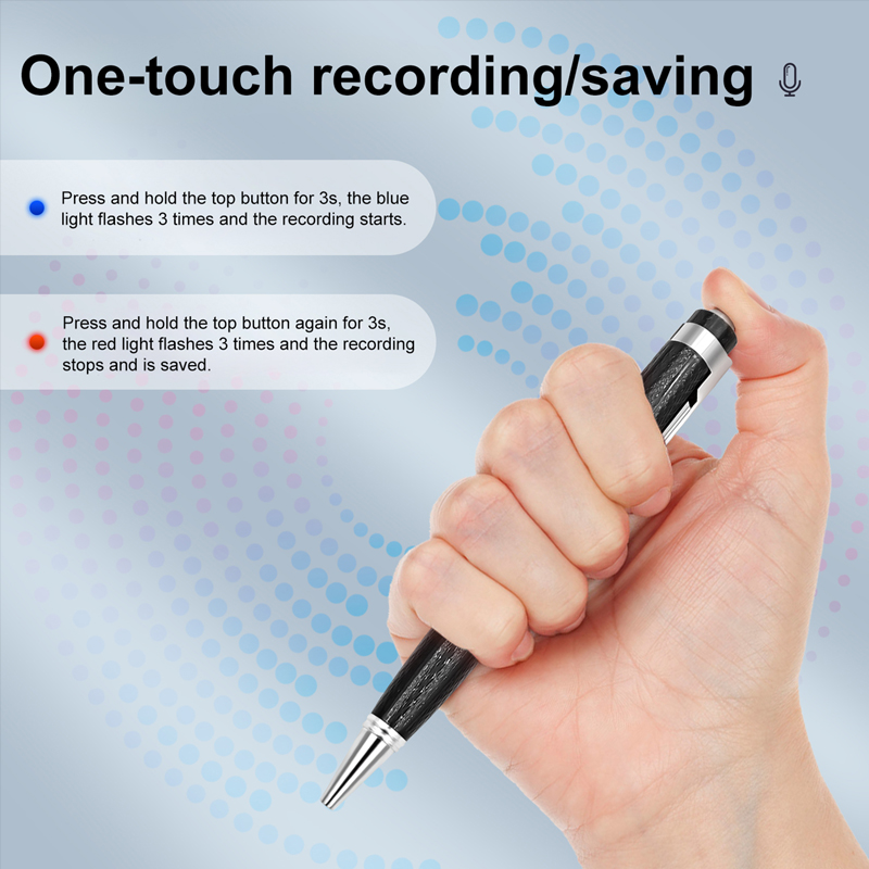 Perekam Suara Digital 8GB-128G - Voice Recorder Pen ulasan dan harga