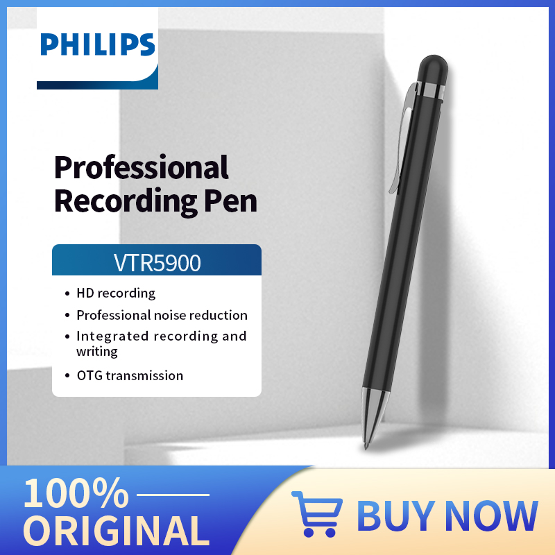 PHILIPS Perekam Suara Profesio - Voice Recorder Pen ulasan dan harga