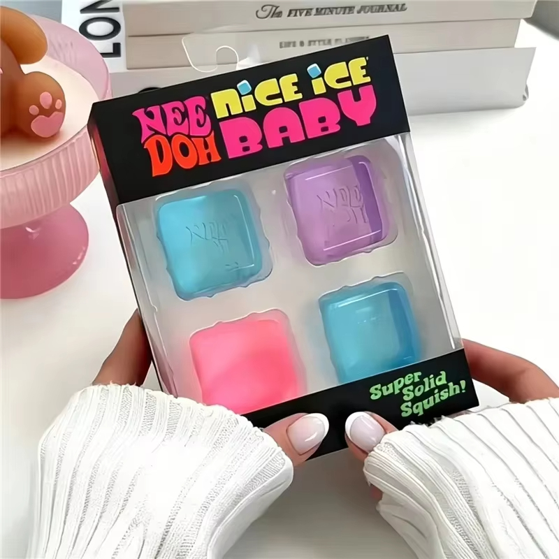 Needoh Teenie Nice Cube Schyll - Electronics Latest Gadgets ulasan dan harga