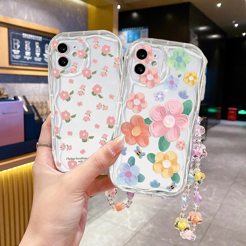 Casing Gelang Bunga untuk VIVO - Vivo Y28 ulasan dan harga