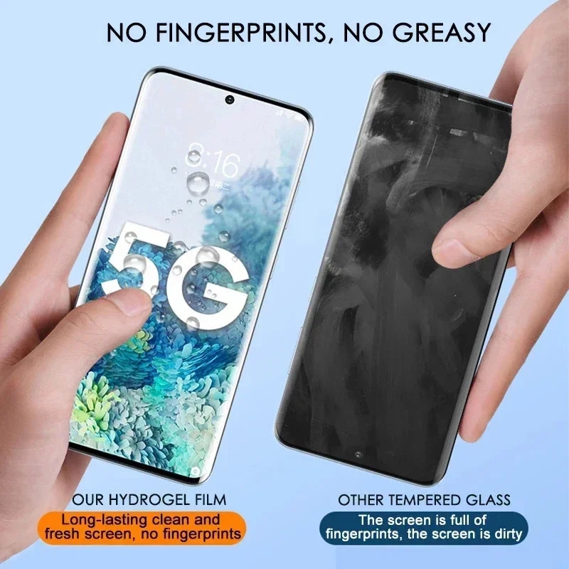 3 Buah Film Hidrogel untuk Viv - Vivo Y28 ulasan dan harga