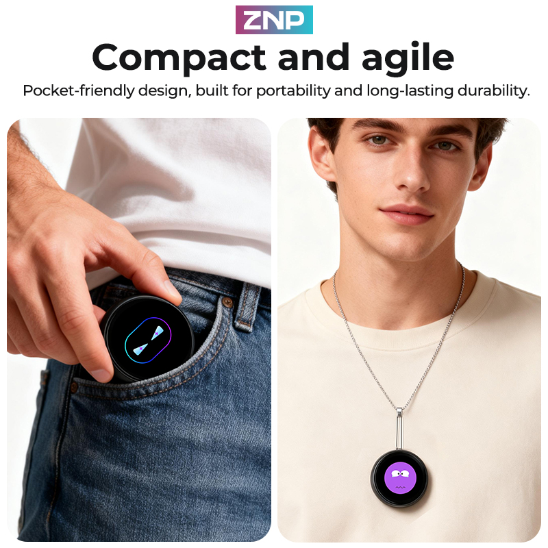 Penerjemah Suara AI Ultra-tipi - Portable Translator Device ulasan dan harga