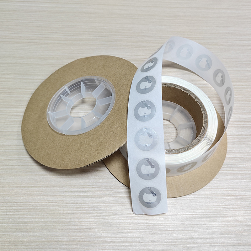 50 Buah Tag Stiker NFC NTAG213 - Nfc Tag Programmable ulasan dan harga