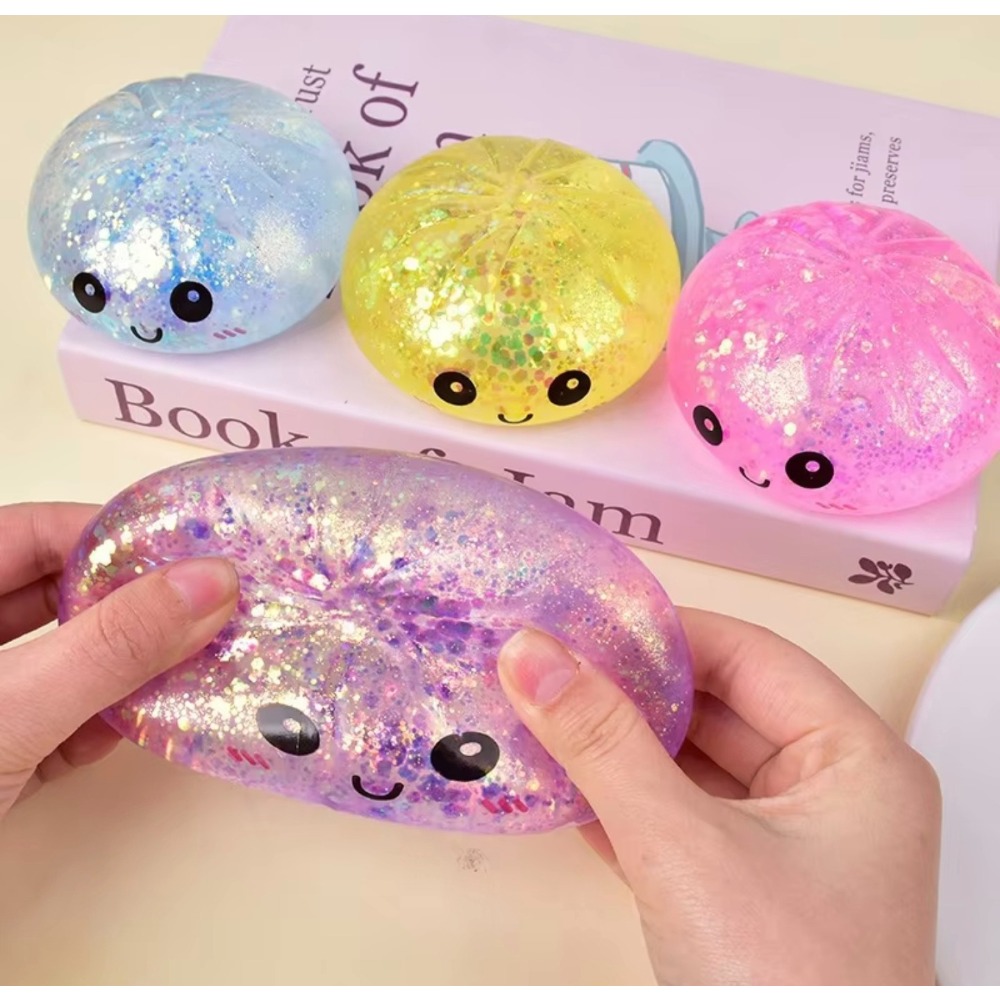 Mainan Mini Dumpling Squeeze d - Electronics Latest Gadgets ulasan dan harga
