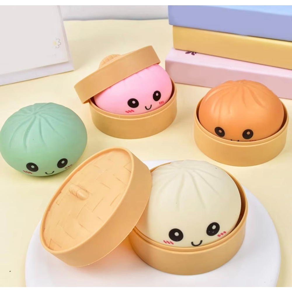 Mainan Mini Dumpling Squeeze d - Electronics Latest Gadgets ulasan dan harga