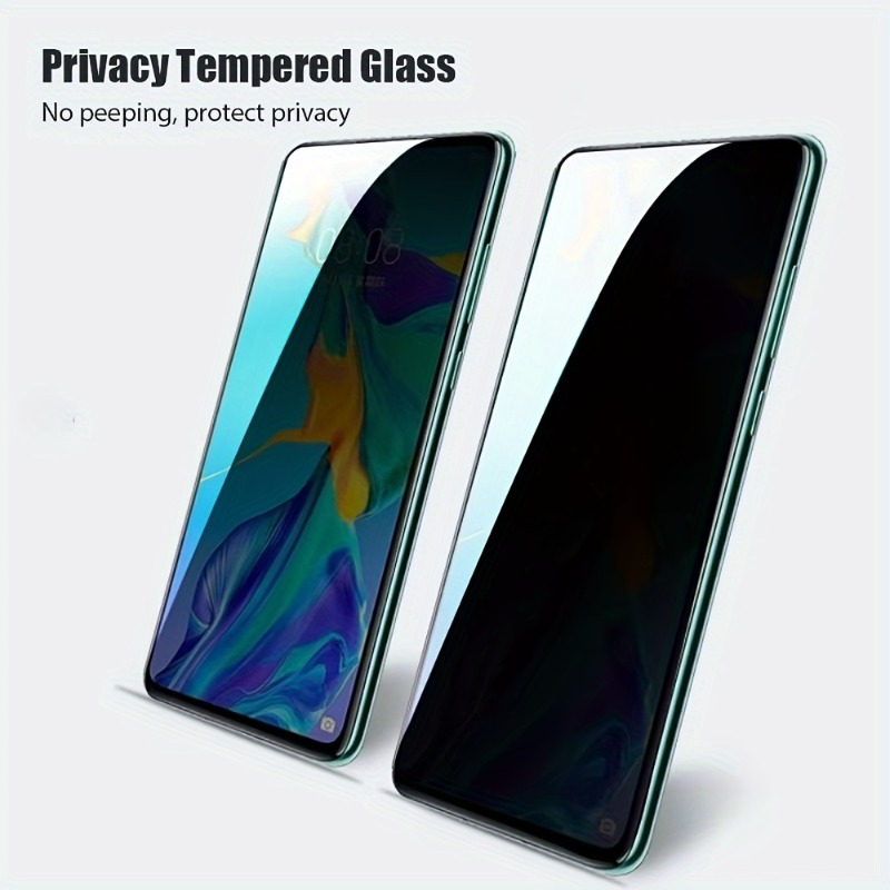 2 Buah Kaca Tempered Anti-mata - Huawei Nova 12 ulasan dan harga