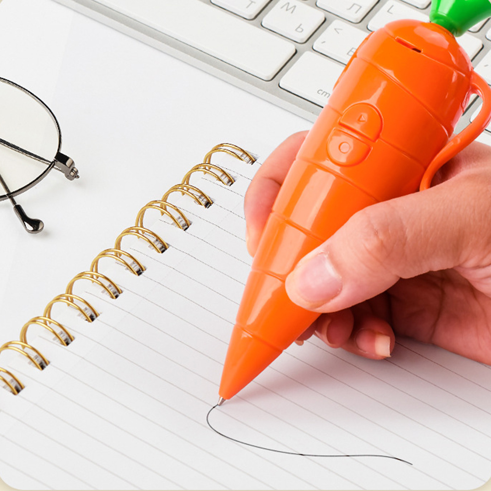 Pena Perekam Suara Berbentuk W - Voice Recorder Pen ulasan dan harga