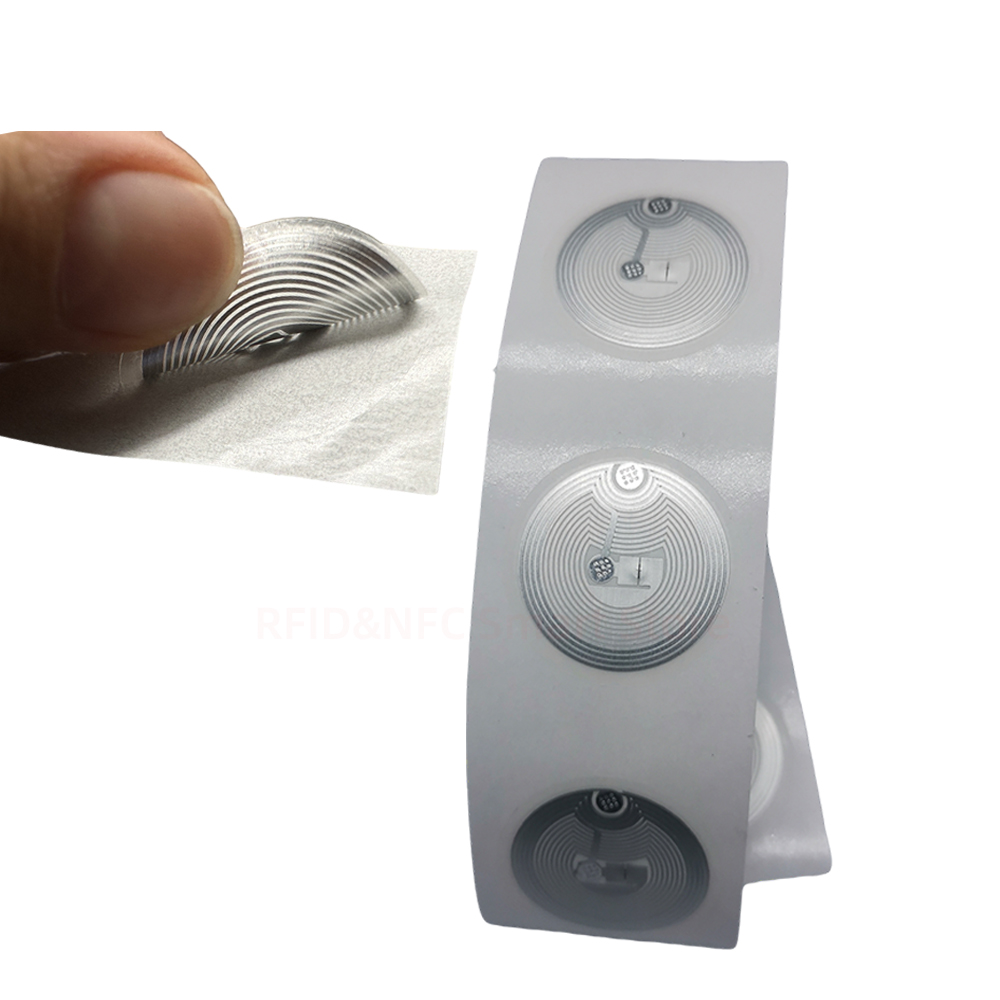 Stiker Tatahan Basah 13.56Mhz  - Nfc Tag Programmable ulasan dan harga